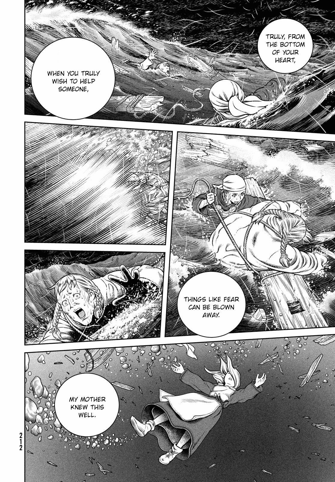 Vinland Saga, Chapter 208 image 09